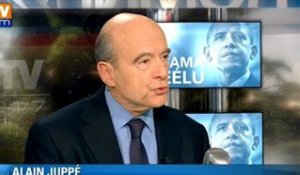 Pour l'ancien Premier ministre Alain Juppé, le rapport Gallois est "très bon"