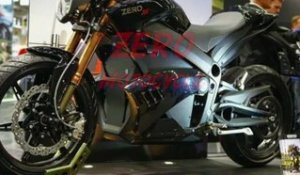 Zero S 2013 : enfin une moto électrique pour motard !
