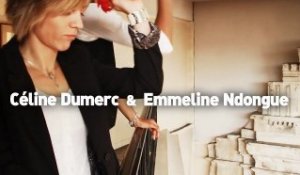 Céline Dumerc et Emmeline NDongue préparent l'Euro