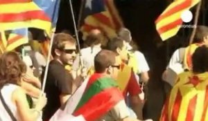 La Catalogne résolue à réclamer son indépendance