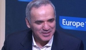 Kasparov : le "stalinisme" de Poutine