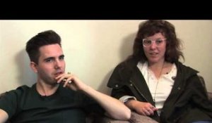 Purity Ring interview - Megan James and Corin Roddick (part 3)