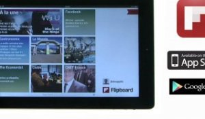 Flipboard - Test - IPhone/iPad/Android