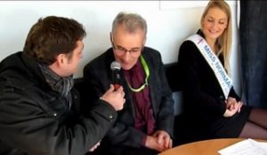 Foire Saint-Martin - Interview Gilbert Badiou