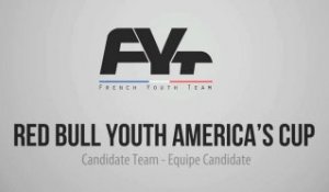 Challenger Red Bull Youth America's Cup - French Youth Team - Pays De La Loire Video Awards