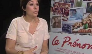 Interview Patrick Bruel- Charles Berling- Valérie Benguigui sur Le Prénom