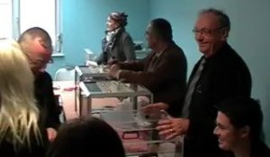 ELECTION DU PRESIDENT DE L'UMP :  32% DE PARTICIPATION A MIDI EN HAUTE-SAONE