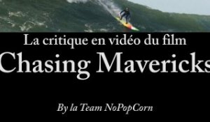 Chasing Mavericks - Critique du film [VF|HD] [NoPopCorn] (+ Bêtisier)