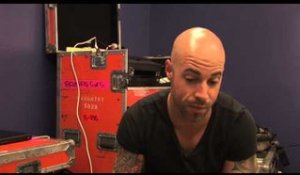 Daughtry interview - Chris Daughtry (part 2)