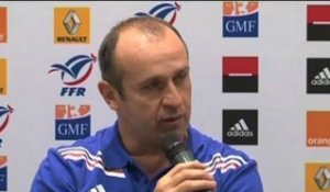 XV de France - Du renfort pour les Samoa