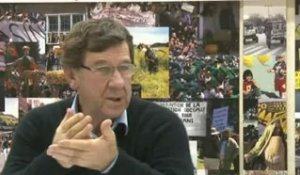 Philippe Collin (Confédération paysanne) : « La terres des paysans ne peut plus être la variable d’ajustement »