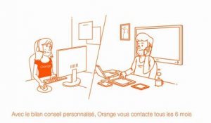 Le Bilan Conseil Personnalisé Orange