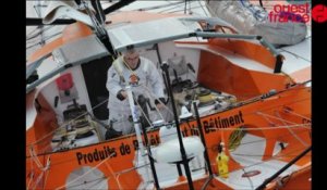 Vendée Globe : l'analyse de Yann Eliès sur la sortie du Pot-au-Noir