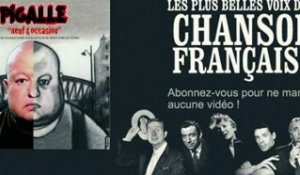 Pigalle - L'amour forain - Chanson française