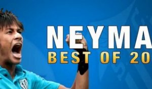 Neymar, best of 2012