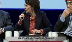 EVENEMENT,Congrès des Maires de France