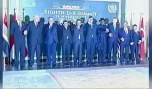 Pakistan: sommet du D8 sous haute sécurité, après une...