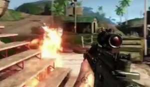 Far Cry 3 : Weapons Trailer [FR] [HD]
