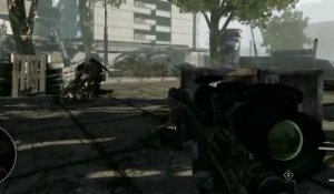 Sniper Ghost Warrior 2 - Bande-Annonce - Gameplay