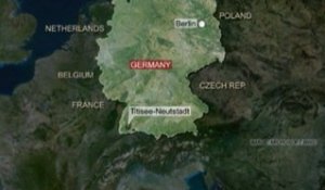 Allemagne: 14 morts dans l'incendie d'un atelier...