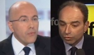 UMP : Ciotti et Copé s'affrontent sur un nouveau vote