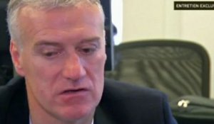 Entretien exclusif avec Didier Deschamps ce soir dans 20h Foot