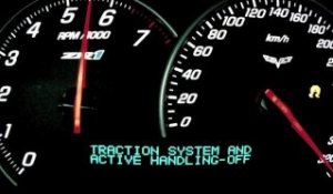 Top Speed : 0-330 km/h en Corvette ZR1