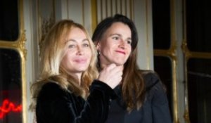Emmanuelle Béart et Ang Lee décorées