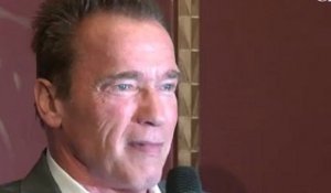 Arnold Schwarzenegger : quand l'ex-"gouvernator" parle politique...