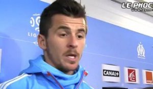 Barton : "Ce n'est pas l'idéal"