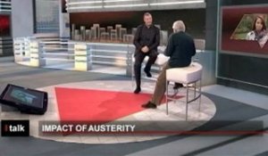 Miguel Ángel Martínez Martínez : "l'austérité est...