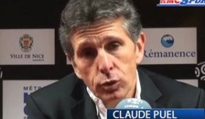 Nice / PSG - Puel: "Une victoire méritée"