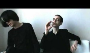 The Horrors 2009 interview - Joshua and Tom (part 5)