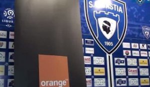 SC Bastia : Partenariat avec Orange