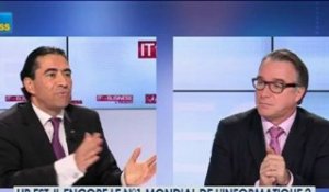 01/12 BFM : IT for business l’hebdo 1/4