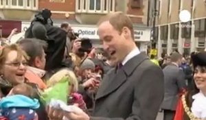 Royaume-Uni : Kate et William attendent un enfant