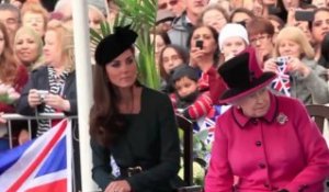 Un bébé royal : la Duchesse de Cambridge est enceinte