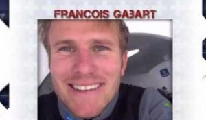 Vendée Globe 2012 : François Gabart dans les mers du Sud (Macif)