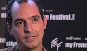 myFFF 2013 - Interview - Sylvain Desclous -  Le monde à l'envers (Upside Down World)