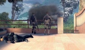 Modern Combat 4 : Zero Hour (Launch Trailer) - Jeu Gameloft