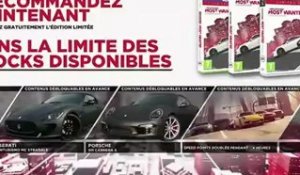 Need For Speed Most Wanted - Bande-annonce #12 - Lancement du jeu