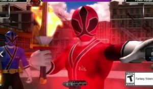 Power Rangers Super Samurai - Bande-Annonce
