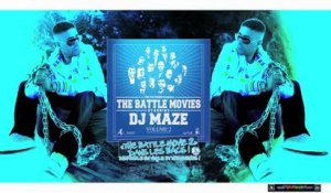 DJ MAZE - DONT BOTHER ME "THE BATTLE MOVIE 2" (Breakbeat)