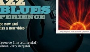 Brian Dickinson, Jerry Bergonzi - With reference - instrumental