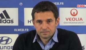 Saint-Etienne / Lyon - Garde: "Tous les ingrédients sont réunis pour que ce soit un match au sommet"