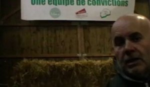 CHAMBBRE D'AGRICULTURE 70 : THIERRY CHALMIN A LA TETE D'UNE EQUIPE DE CONVICTIONS