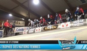 Finale Trophée des Nations BMX 2012 Femmes