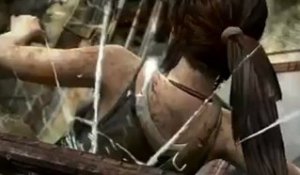 Tomb Raider - Bande-annonce #4 - Survie