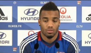 OL - Lacazette : “ Tout peut arriver contre Paris”