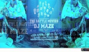 DJ MAZE - BIRDY IN THE SUNSHINE "THE BATTLE MOVIE 2" (Breakbeat)